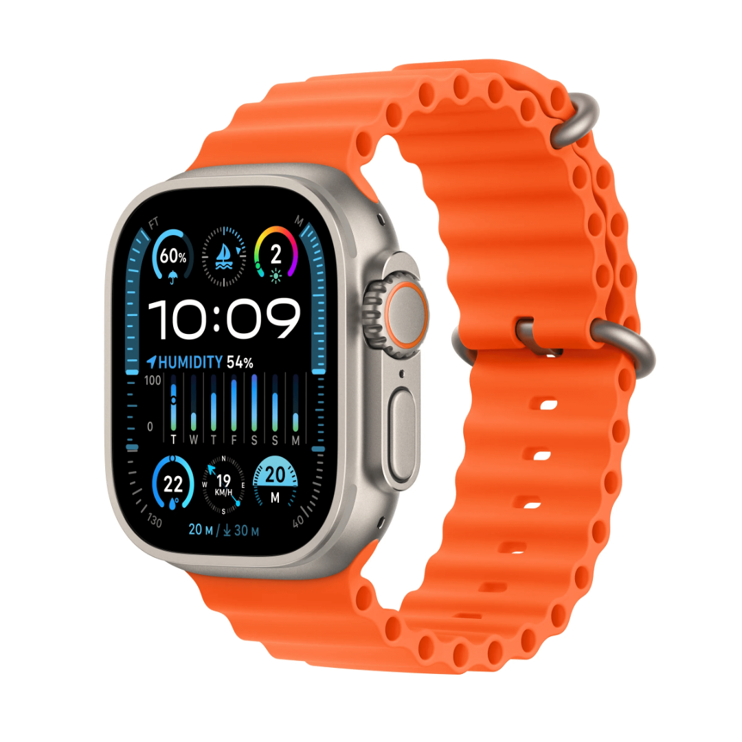 Apple Watch Ultra 2 49mm(Bizə satın)