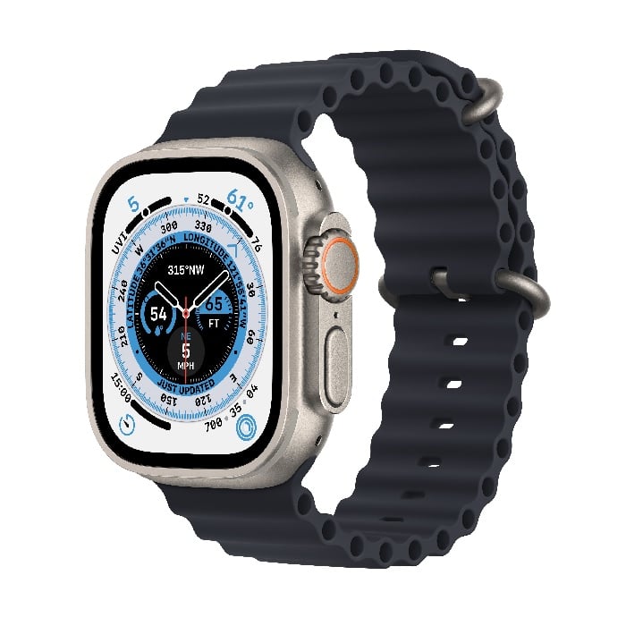 Apple Watch Ultra 1 49mm(Bizə satın)